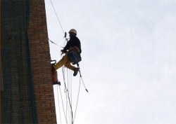 Trabajos verticales en Barcelona